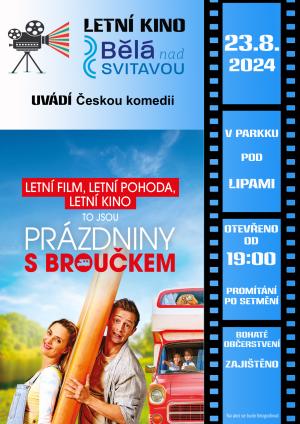 PRÁZDNINY S BROUČKEM